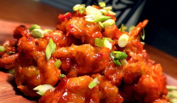 Gobhi Manchurian- The Desi Phenomenon with a Veggie Twist