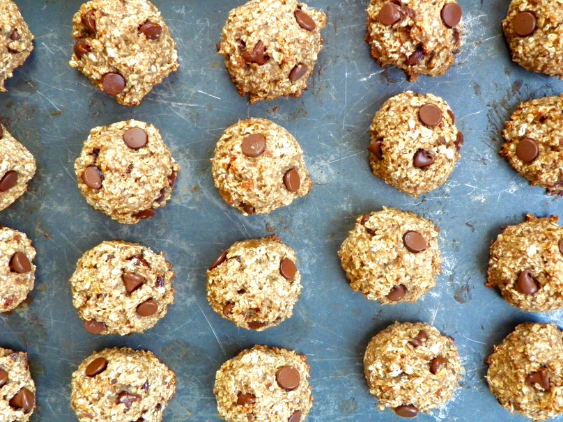 These Banana Bomb Cookies Explode with Flavor