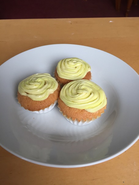 buttercream, cake, cheese, cream, cream cheese, lemon