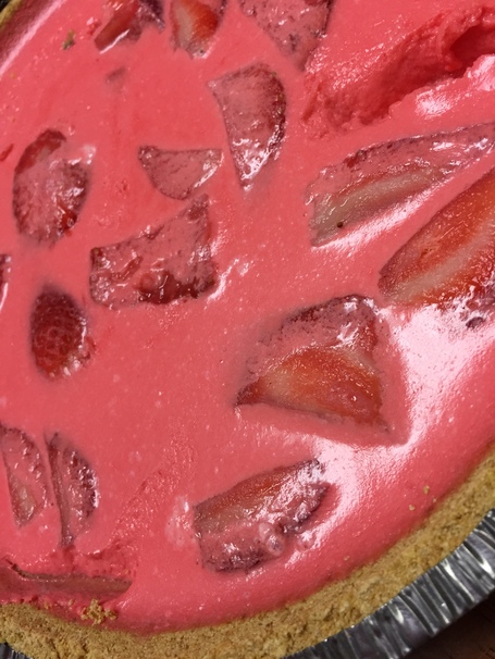 raspberry, chocolate, strawberry