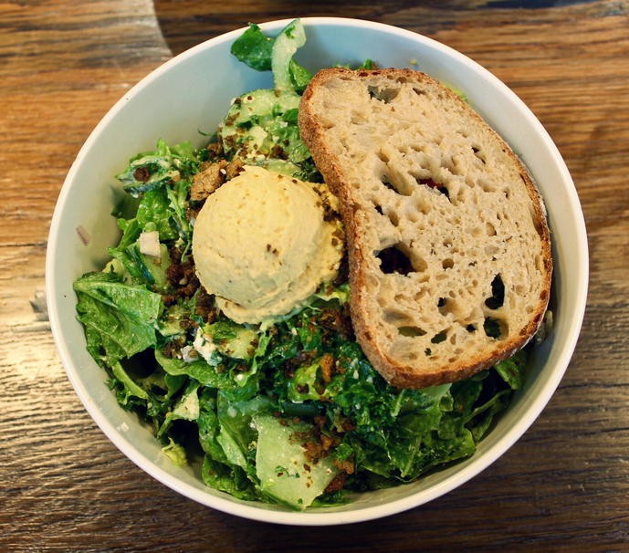 Sweetgreen Chicago The Sweetest Salad Bar in The Windy City