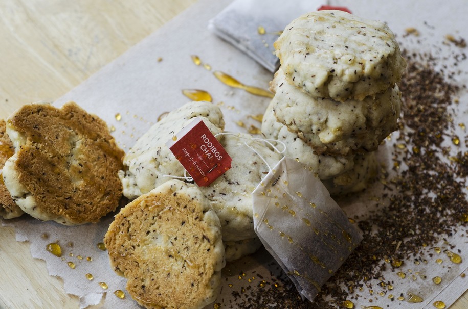 How to Make Spiced Chai Tea Cookies in 30 Minutes