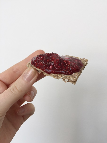 jam, chocolate, berry, sweet