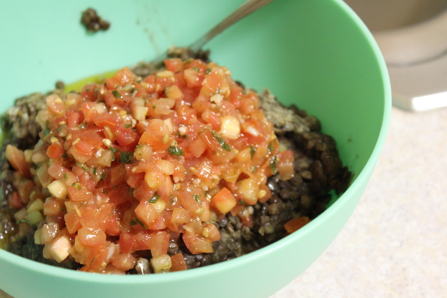 parsley, meat, legume, cereal, vegetable