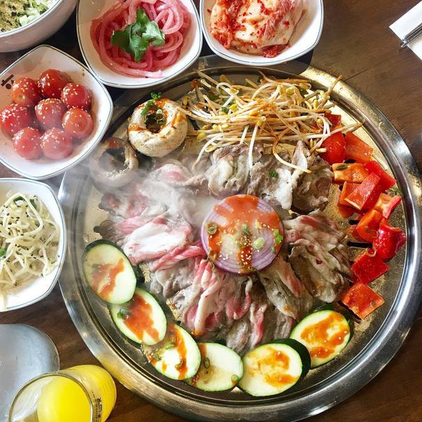 Eating Your Way to Free All You Can Eat (AYCE) Korean BBQ For a Year.