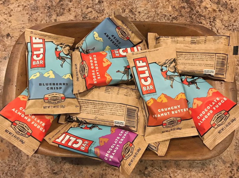 Top Five Clif Bar Flavors You Need to Try