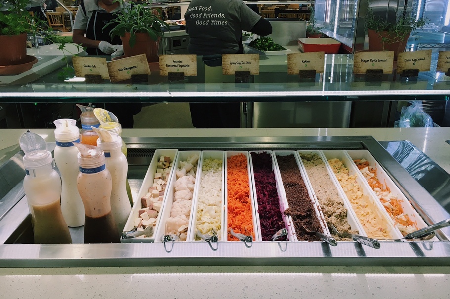 How UCLA's new Flex Bar revolutionized De Neve