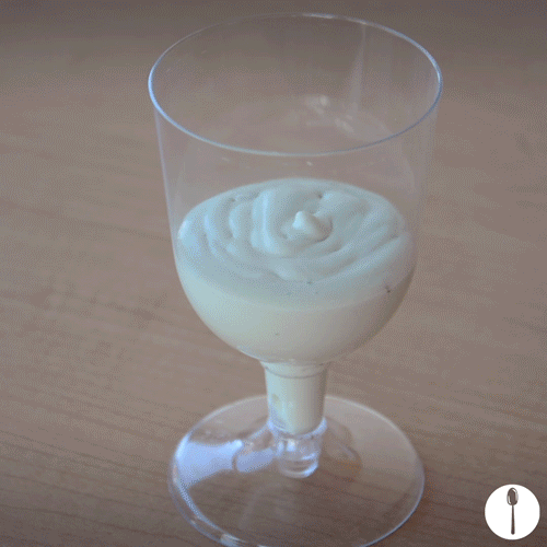 Turn Your Drink Into Dessert With Pistachio Pudding Shots