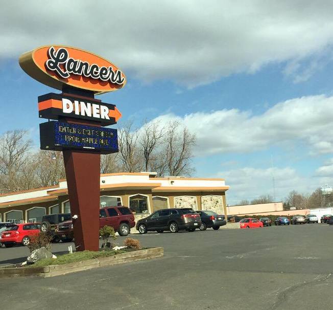 Diner Desserts are Better than Desserts from a Bakery
