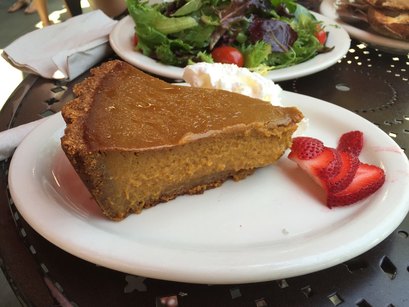 Eats You Simply Can T Miss At Urth Caffe