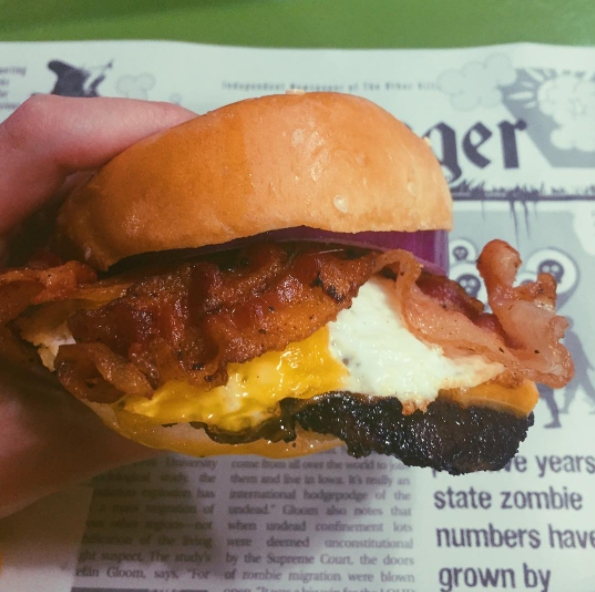 Zombie Burger is Changing The Iowa City Burger Game