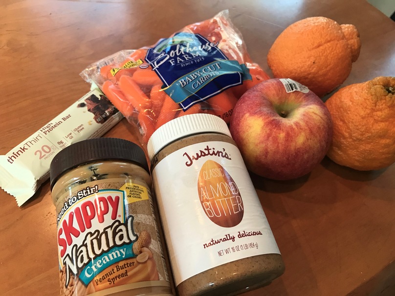 5 Healthy Snacks to Keep in Your Dorm Room Fridge at All Times