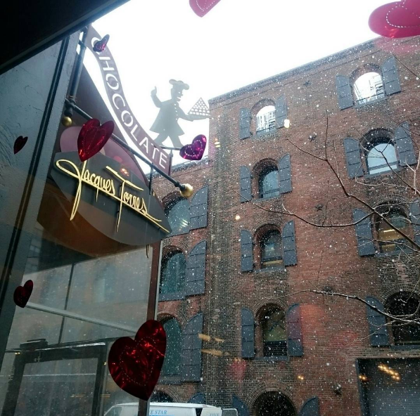 Jacques Torres Opened a Chocolate Museum in NYC