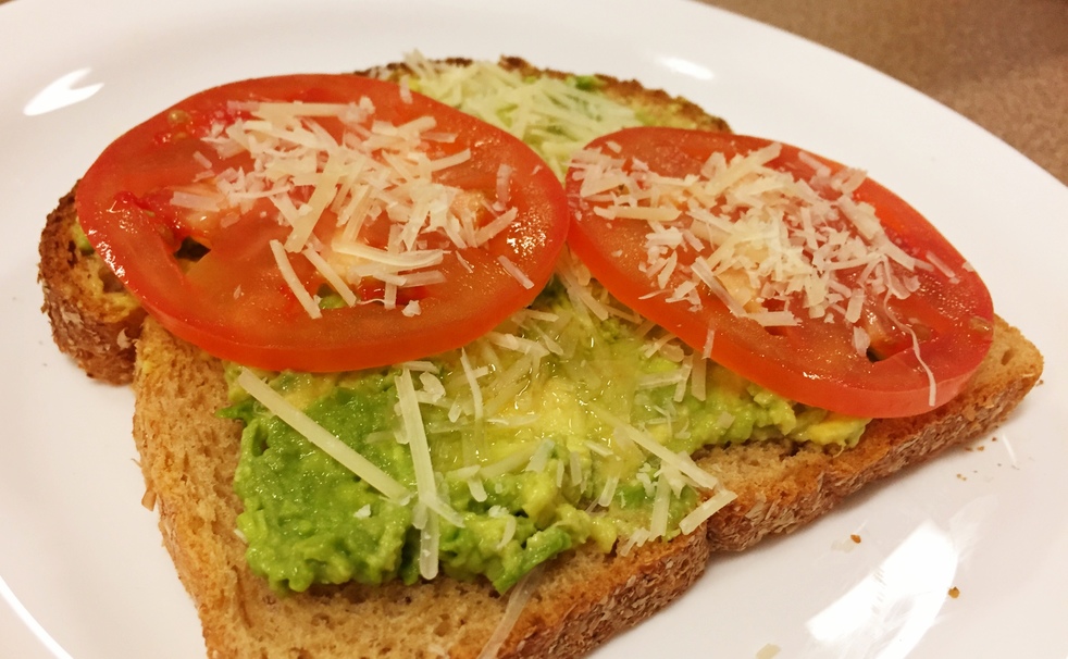 salad, vegetable, cheese, bread, sandwich, tomato, toast