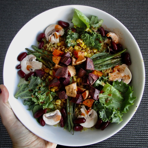 3 Simple, Easy & Plant Based Salad Dressings