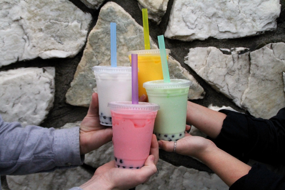 9 Popular Bubble Tea Flavors Boba Newbies Should Try