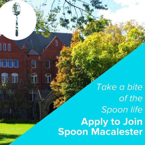 5 Reasons to Join Spoon University at Macalester