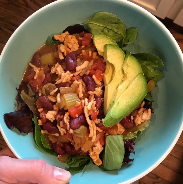 This Healthy Turkey Chili Will Change Your Meal Prep Game