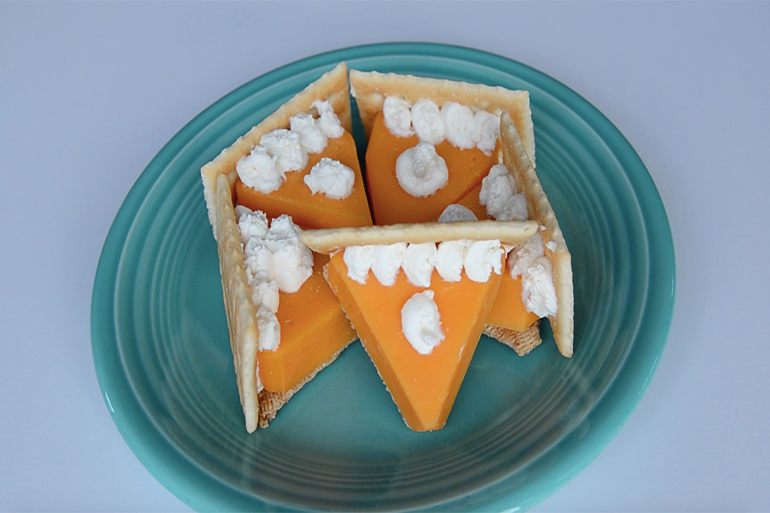pumpkin, cream cheese, cheese, cake, cream