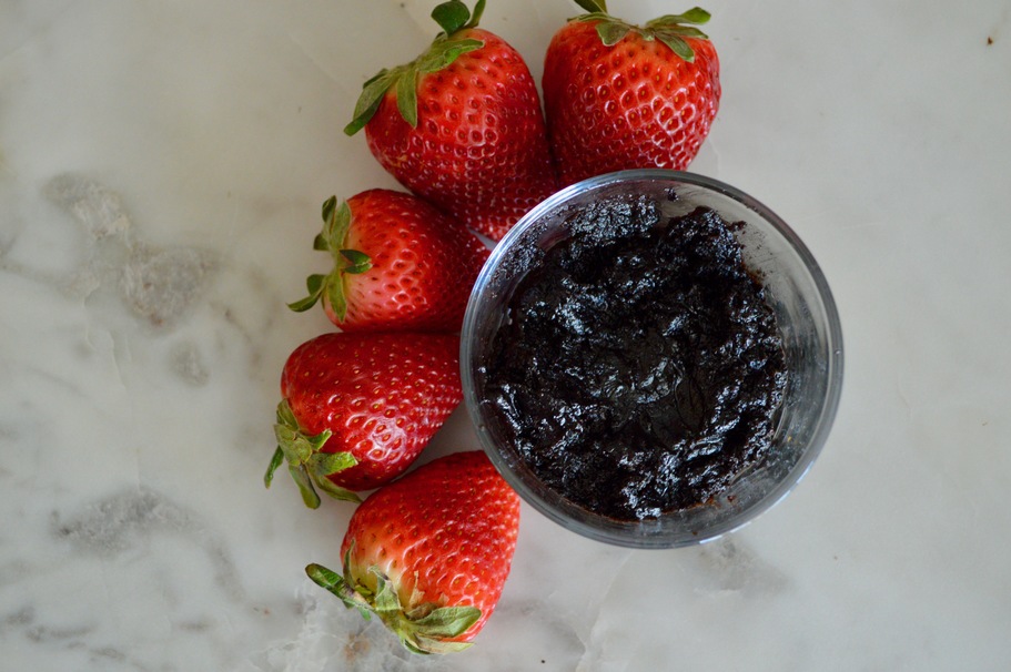 jam, sweet, berry, strawberry