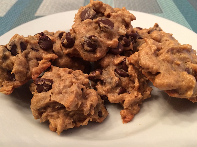 butter, peanut, cookie, peanut butter, chocolate