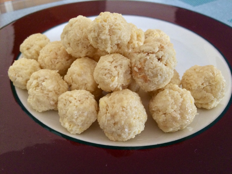 chocolate, cauliflower, rice, sweet