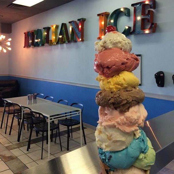 5 Lubbock Treats to Beat the Heat No Matter Your Mood