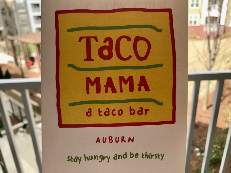 Everything You Need To Know About Auburn's New Taco Mama