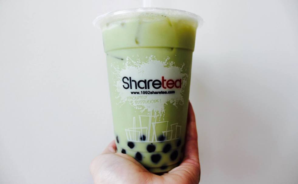 ShareTea is Your New Favourite Kingston Bubble Tea Café
