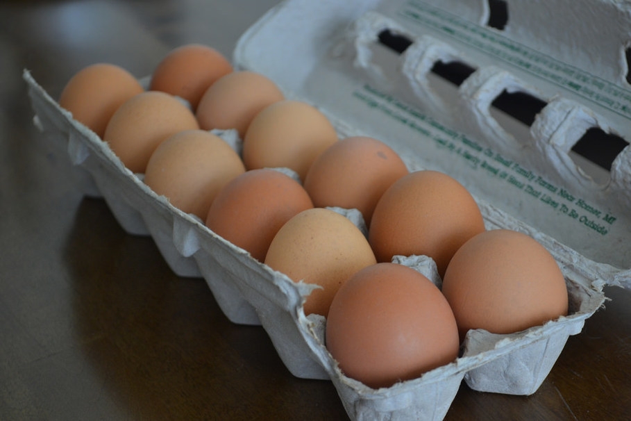 Brown Eggs vs White Eggs Are They Really All That Different?