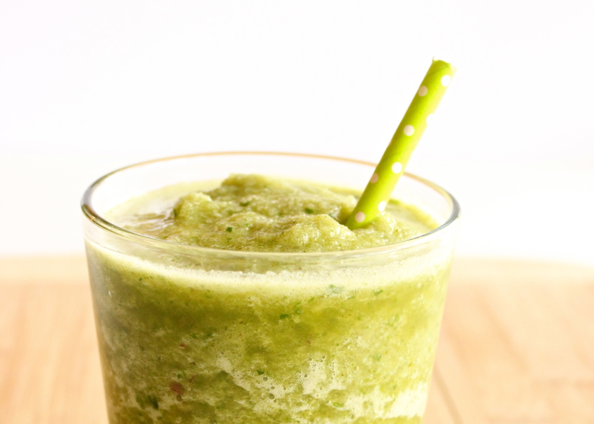 vegetable, herb, ice, lime, smoothie, sweet, cocktail, mint, juice