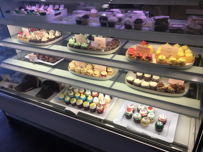 Best Desserts in Harvard Square