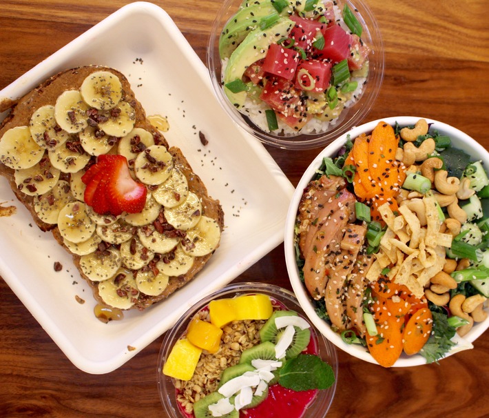 Happy + Hale Adds 4 New Items to Their Spring Menu