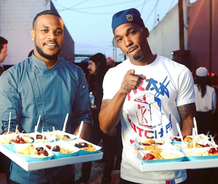 The Trap Kitchen in LA Saved the Founders' Lives