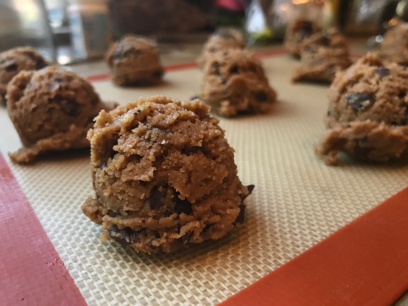 cookie, peanut, peanut butter, butter, chocolate