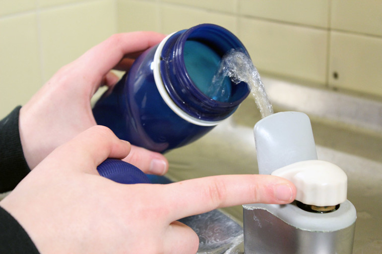 Is Tap Water Safe to Drink in the United States?