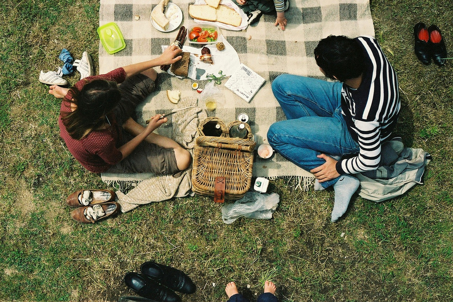 The 5 Best Picnic Spots in New York City
