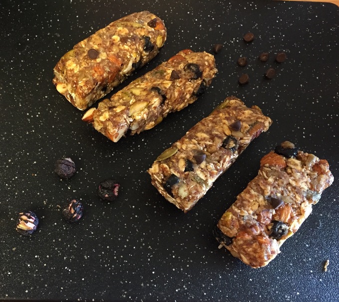 oatmeal, muesli, sweet, chocolate, granola