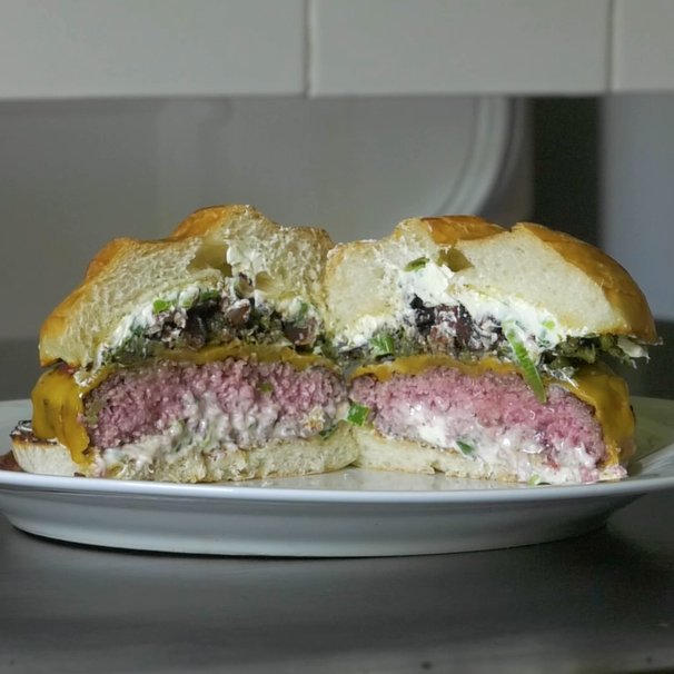 bread, cheese, beef, steak, sandwich