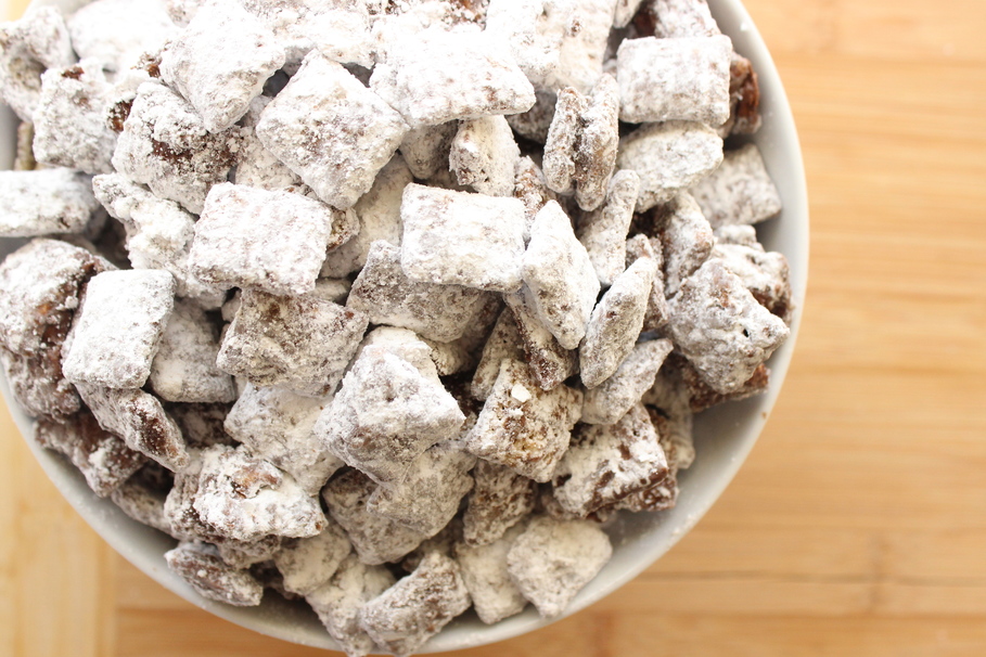 This Muddy Buddy Recipe Tastes Just Like Childhood