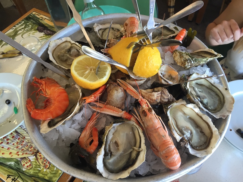 The 2017 Cannes Film Festival Food Awards