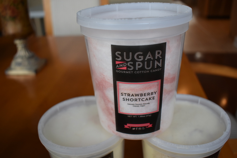 Sugar and Spun is Putting a New Spin on Cotton Candy