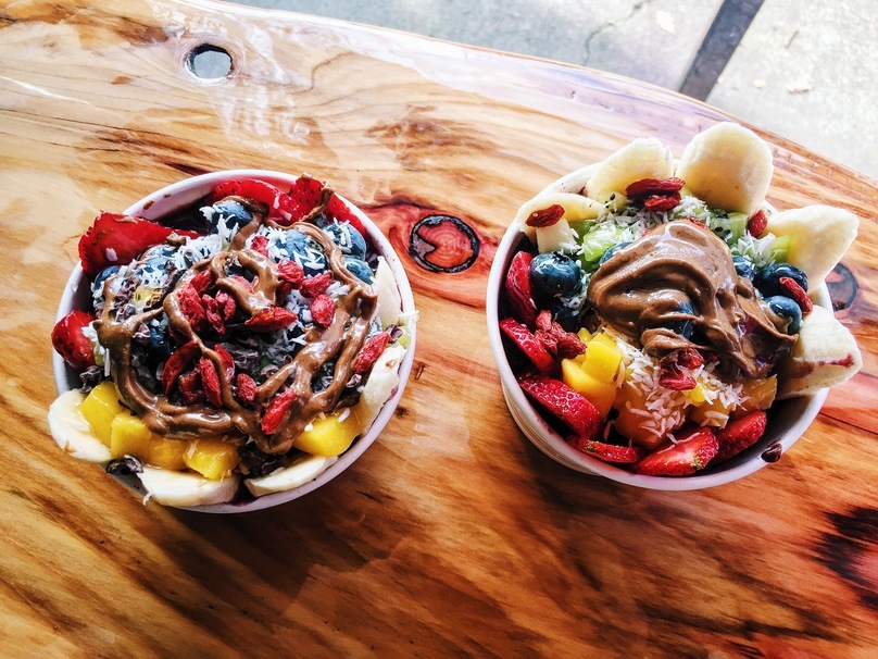 The Top 3 Places to Get Açaí bowls in Winter Park.