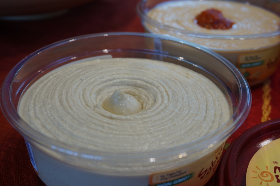 Things We Learned at the Sabra Hummus Factory