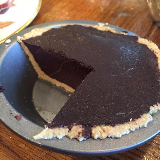 crust, peanut, peanut butter, pie, tart, chocolate