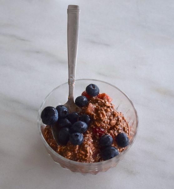 milk, sweet, berry, cream, chocolate