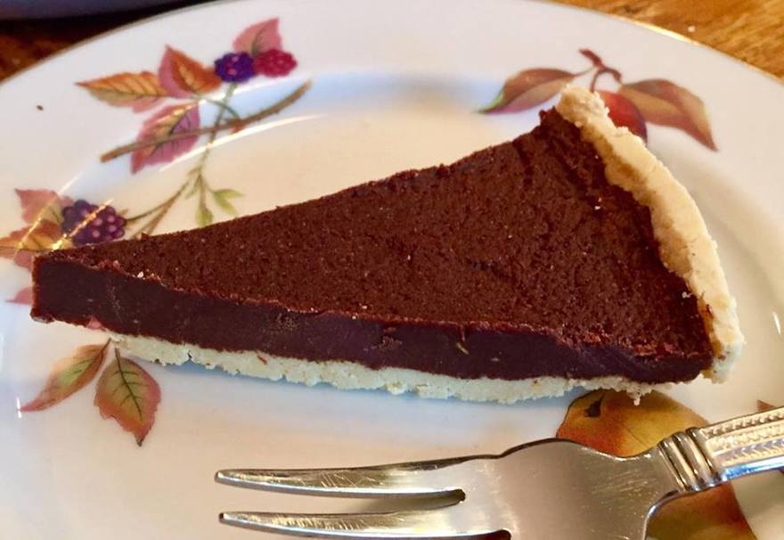 candy, mousse, pie, pastry, cake, sweet, cream, chocolate