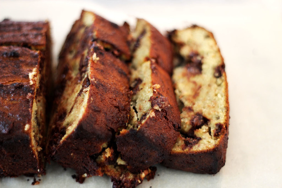 bread, pastry, sweet, cake, chocolate