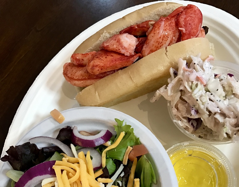 Here's Why the Lobster Cooker Grill in Freeport, ME is the Real Deal
