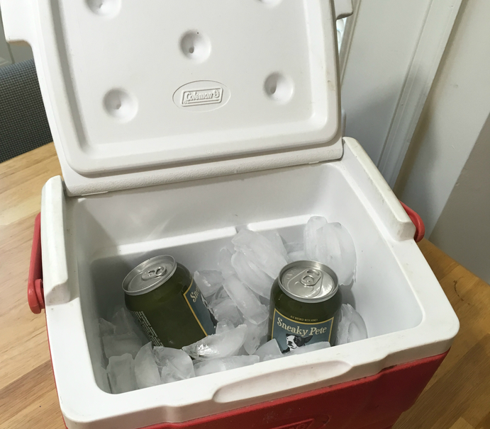 How to Keep Your Food Cold While Camping